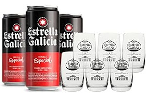 Grifo Estrella Galicia Faro