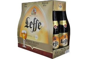 Barril Leffe