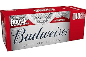 Barril De Cerveza Budweiser