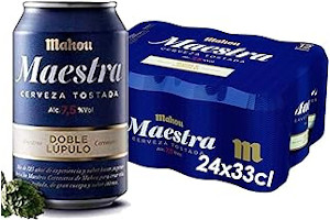 Mahou Maestra Barril