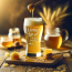 Cerveza casera con miel: ¡Una dulce experiencia!