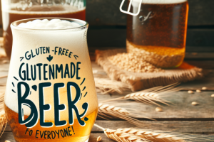 Cerveza casera sin gluten: ¡Una opción para todos!