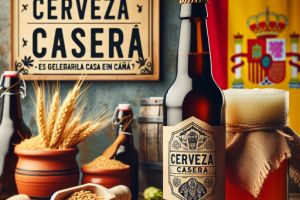 Cerveza casera: ¿Es legal elaborarla en casa en España?