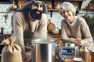 Cómo elaborar cerveza casera en pequeñas cantidades.