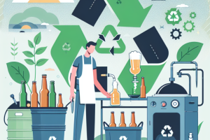 Cómo evitar la contaminación durante la elaboración de cerveza casera.