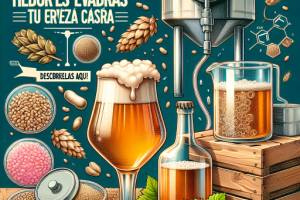 Las mejores levaduras para tu cerveza casera: ¡Descúbrelas aquí!