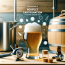 Los secretos de la carbonatación perfecta en cerveza casera.