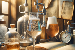 Los secretos de la clarificación en la cerveza casera.