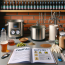 Los secretos de la higiene en la elaboración de cerveza casera.