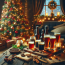¡Celebra la Navidad con tu propia cerveza casera especiada!